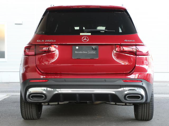 GLB200 d 4マチック   AMGラインパッケージ