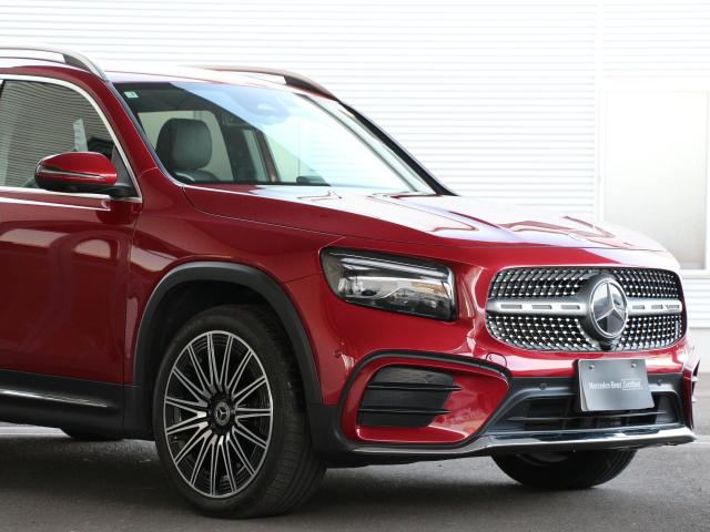 GLB200 d 4マチック   AMGラインパッケージ