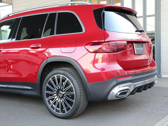 GLB200 d 4マチック   AMGラインパッケージ