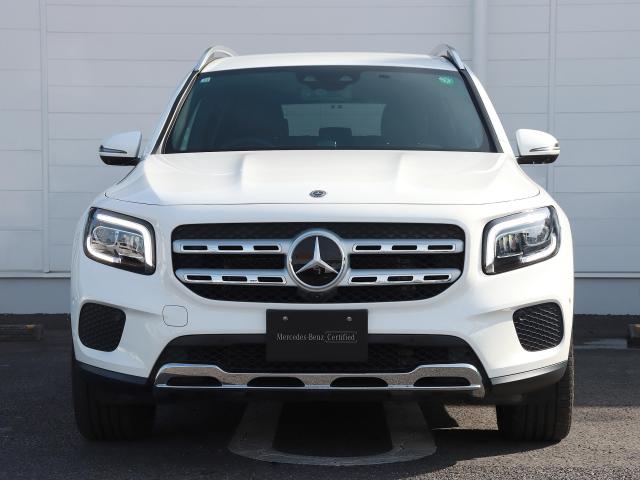 GLB200 d ナビゲーションパッケージ