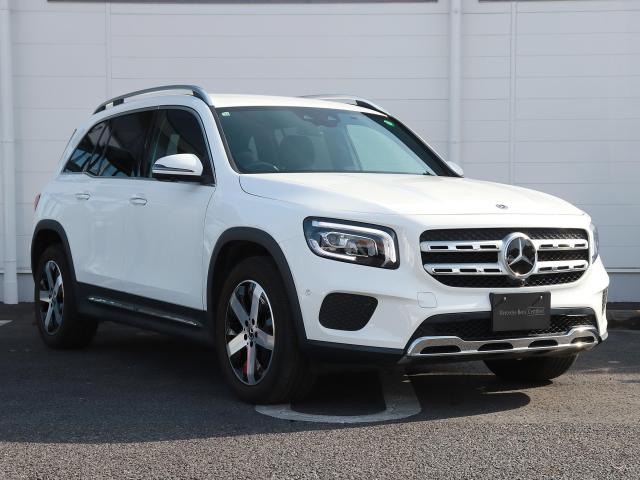 GLB200 d ナビゲーションパッケージ