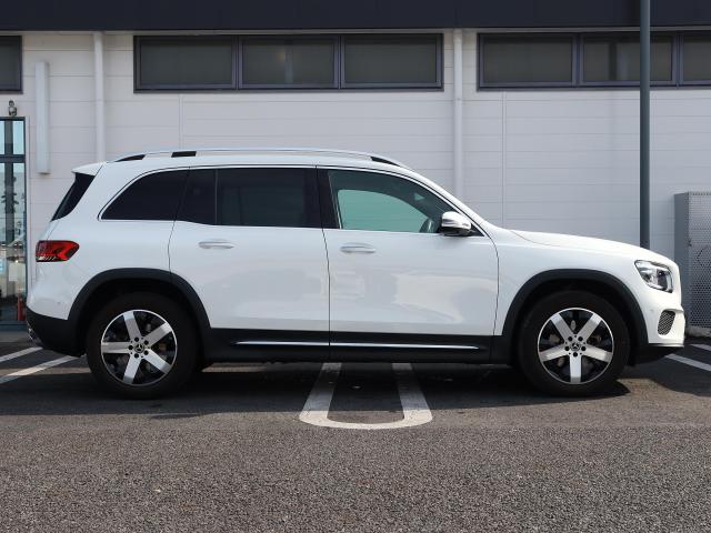 GLB200 d ナビゲーションパッケージ