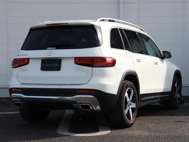 GLB200 d ナビゲーションパッケージ