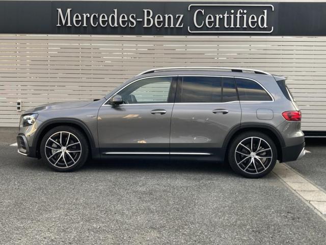 AMG GLB35 4マチック アドバンスドパッケージ