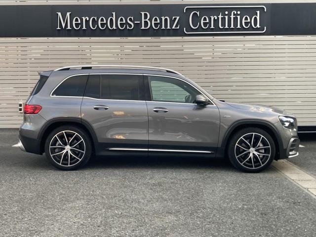 AMG GLB35 4マチック アドバンスドパッケージ
