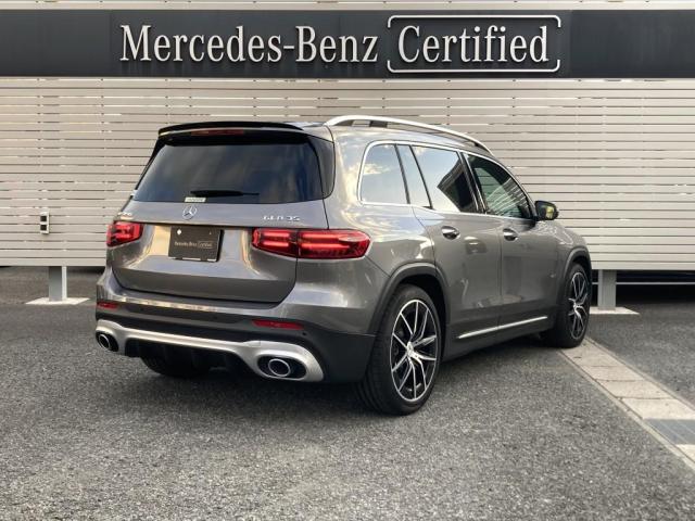 AMG GLB35 4マチック アドバンスドパッケージ