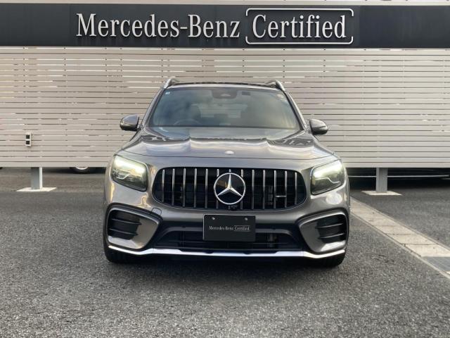 AMG GLB35 4マチック アドバンスドパッケージ