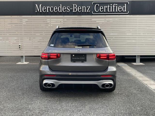 AMG GLB35 4マチック アドバンスドパッケージ