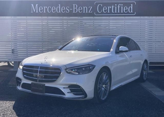 S500 4MATIC AMGラインパッケージ・レザーエクスクルーシブパッケージ・ベーシックパッケージ・ドライバーズパッケージ