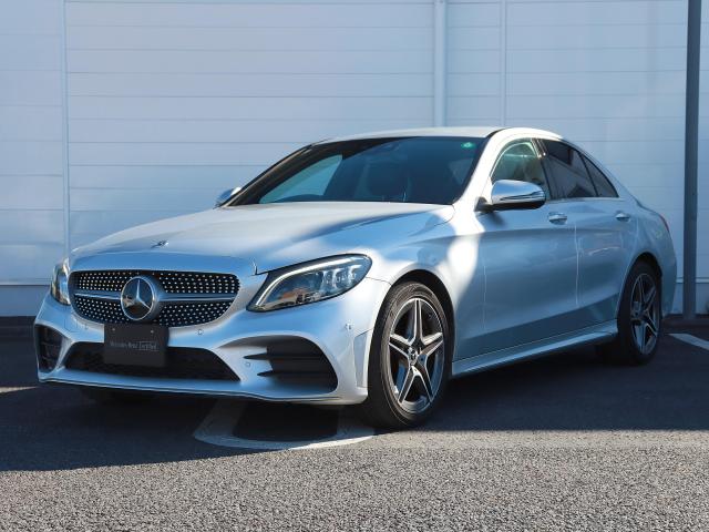 C200 アバンギャルド レーダーセーフティパッケージ