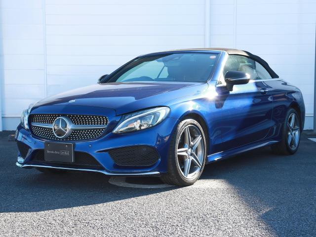 C180 カブリオレ