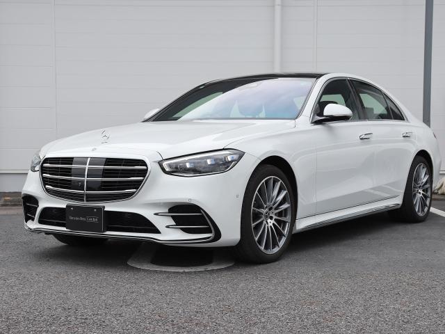 S500 4MATIC AMGラインパッケージ・レザーエクスクルーシブパッケージ・ベーシックパッケージ・ドライバーズパッケージ