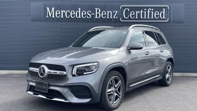 GLB200 d 4MATIC AMGライン