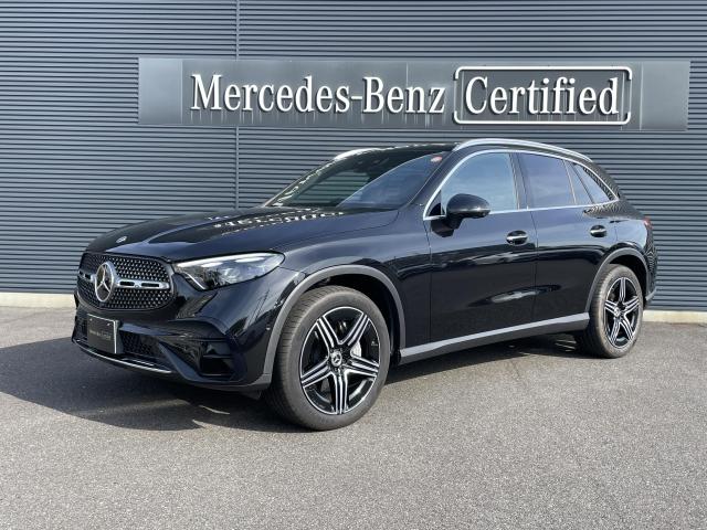 GLC220 d 4MATIC AMGラインパッケージ・AMGレザーエクスクルーシブパッケージ・ドライバーズパッケージ