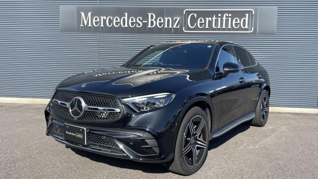 GLC220 d 4MATIC クーペ AMGラインパッケージ・AMGレザーエクスクルーシブパッケージ・ドライバーズパッケージ
