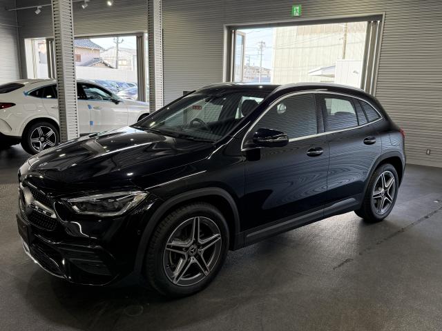 GLA200 d 4MATIC AMGラインパッケージ
