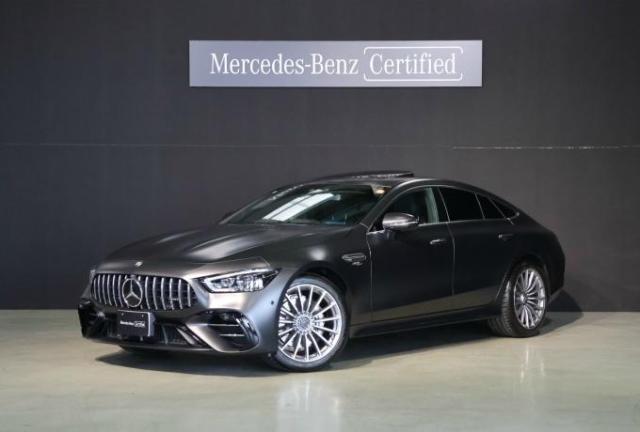 Mercedes-AMG GT43 4MATIC+