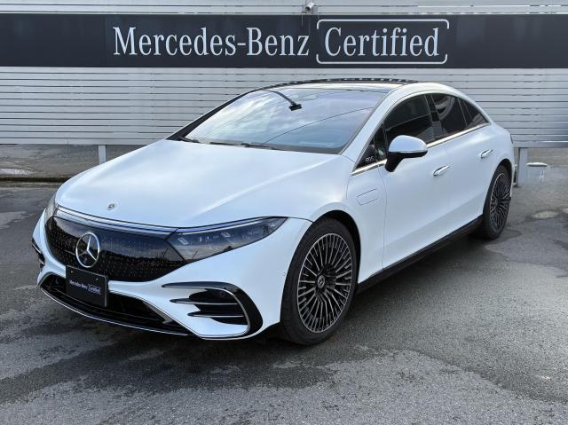 EQS450プラスAMGラインパッケージ