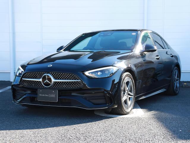 C220 d アバンギャルド AMGラインパッケージ ベーシックパッケージ レザーエクスクルーシブパッケージ
