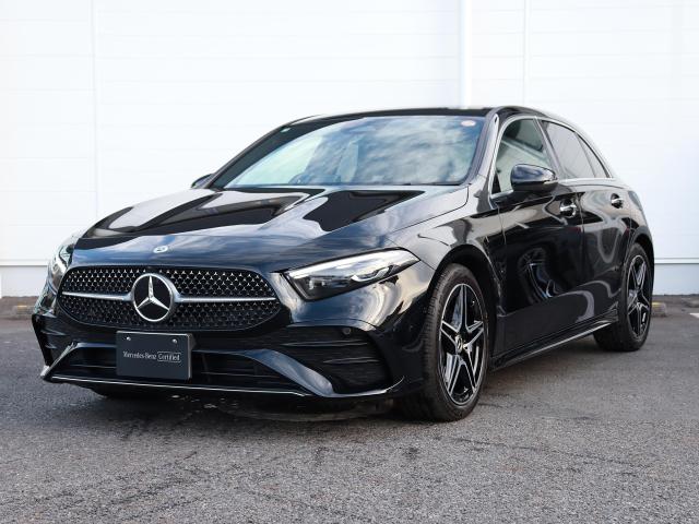 A200 d  AMGラインパッケージ