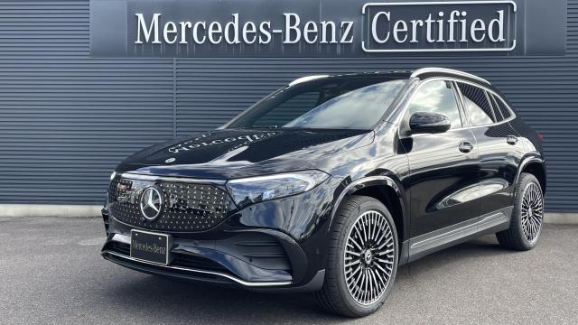 EQA250+ AMGラインパッケージ