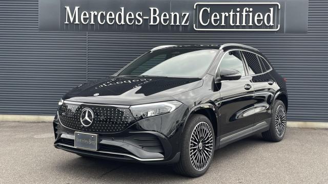 EQA250+ AMGラインパッケージ