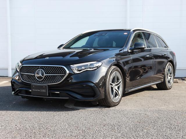 E220 d ステーションワゴン アバンギャルド  AMGラインパッケージ アドバンスドパッケージ デジタルインテリアパッケージ レザーエクスクルーシブパッケージ