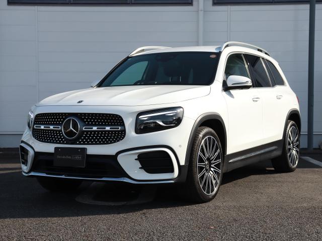GLB200 d 4MATIC AMGライン
