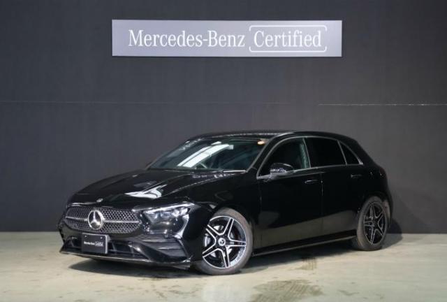 A200 d AMGラインパッケージ