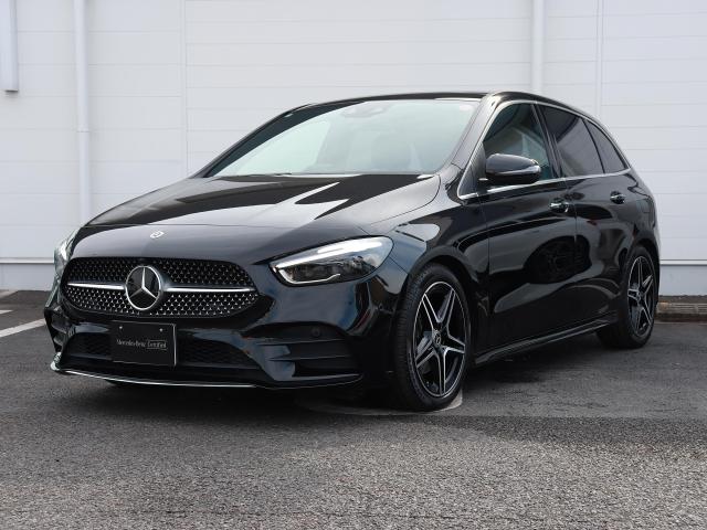 B200 d AMGラインパッケージ