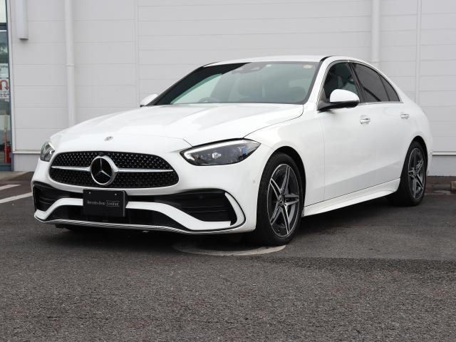 C200 アバンギャルド AMGライン ベーシックパッケージ