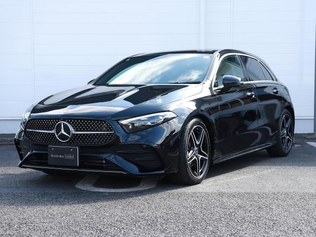 A200 d AMGラインパッケージ アドバンスドパッケージ
