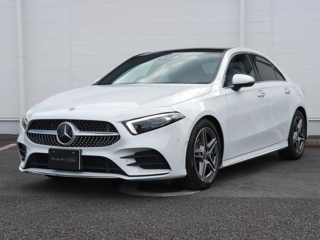 A180 スタイル セダン AMGライン ナビゲーションパッケージ
