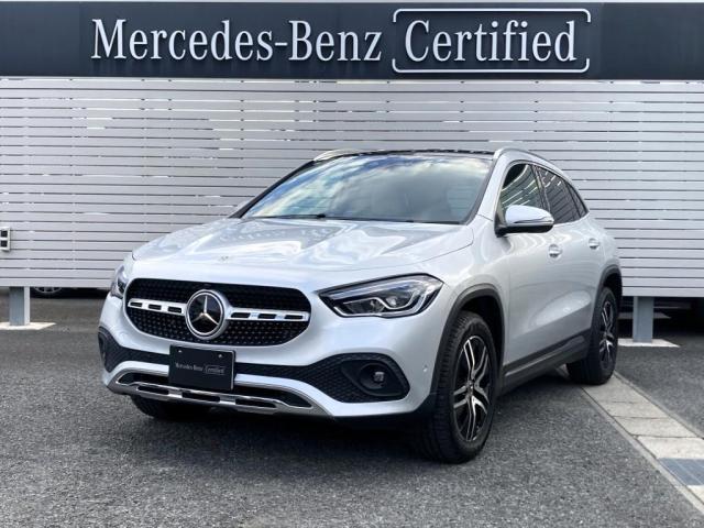 GLA200 d 4MATIC レザーエクスクルーシブパッケージ