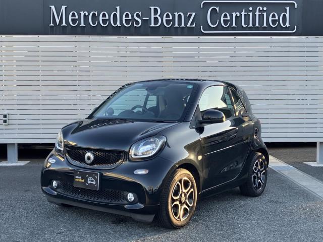 スマート フォーツー ターボ