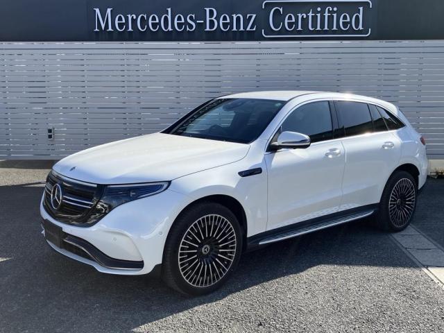 EQC400 4MATIC AMGラインパッケージ・レザーエクスクルーシブパッケージ