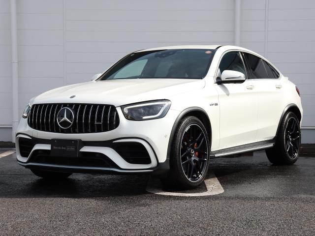 メルセデス-AMG GLC63 S  クーペ