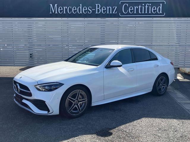 C220 d アバンギャルド AMGラインパッケージ