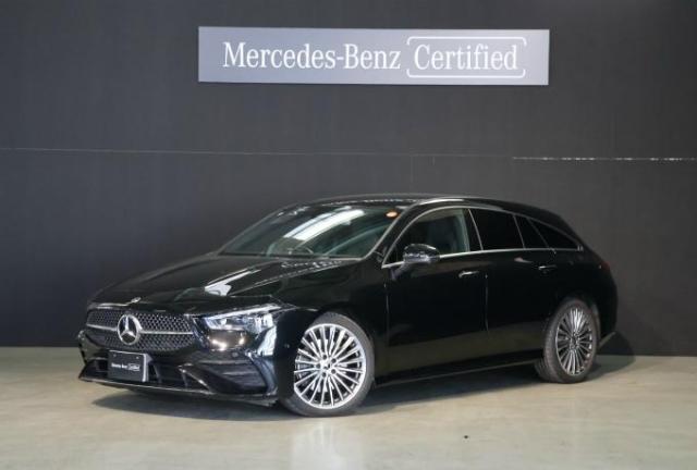 CLA200 d シューティングブレーク AMGラインパッケージ