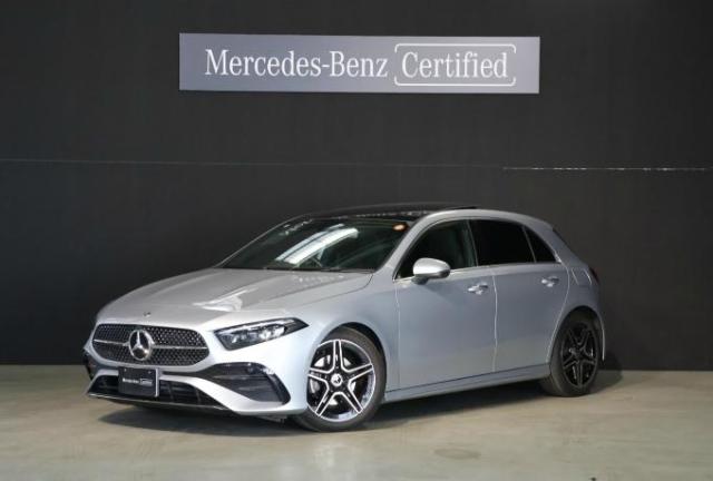 A200 d  AMGラインパッケージ・アドバンスドパッケージ