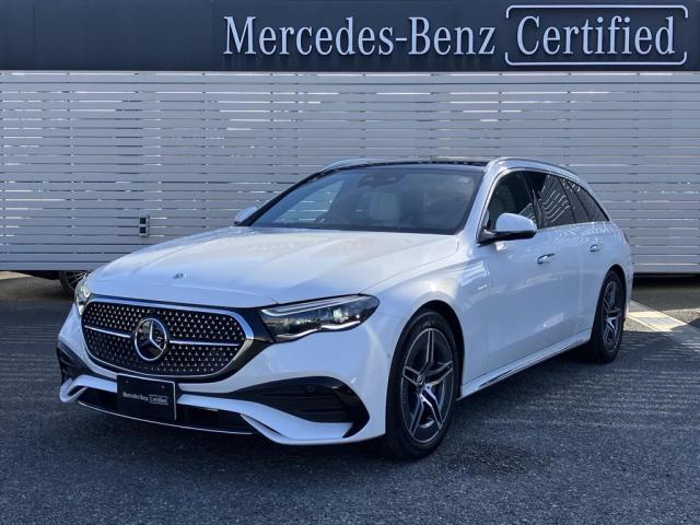E200 ステーションワゴン アバンギャルド AMGラインパッケージ・レザーエクスクルーシブパッケージ・アドバンスドパッケージ・デジタルインテリアパッケージ