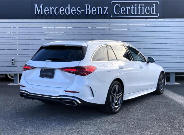 C220 d ステーションワゴン アバンギャルド AMGラインパッケージ ベーシックパッケージ ドライバーズパッケージ レザーエクスクルーシブ ...