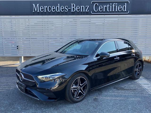 A200 d AMGラインパッケージ AMGレザーエクスクルーシブパッケージ アドバンスドパッケージ