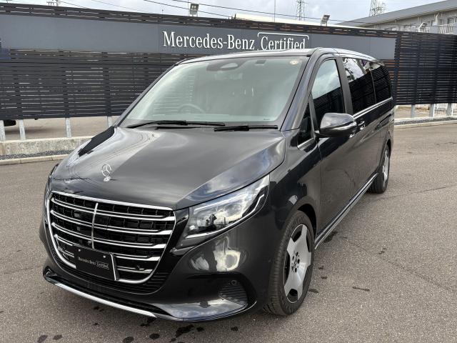 V220 d アバンギャルド エクストラロング ブラックスイート