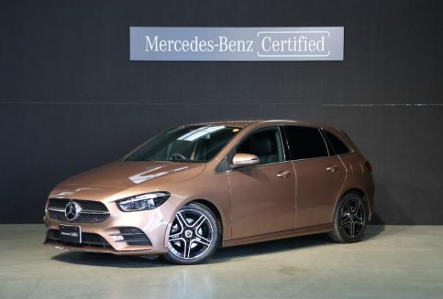 B200 d  AMGラインパッケージ