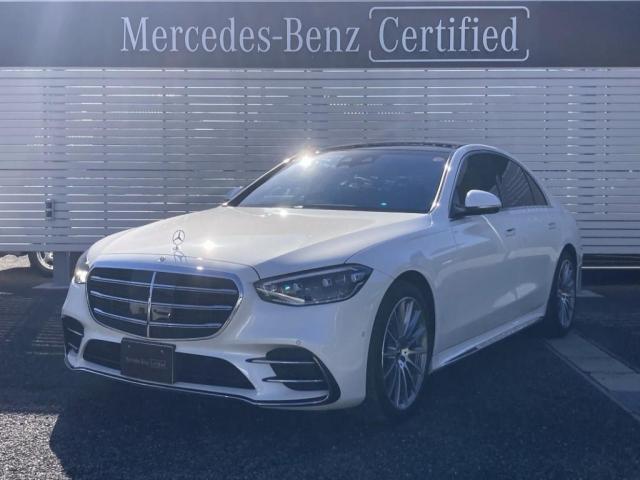 S500 4MATIC AMGラインパッケージ・レザーエクスクルーシブパッケージ・ベーシックパッケージ・ドライバーズパッケージ