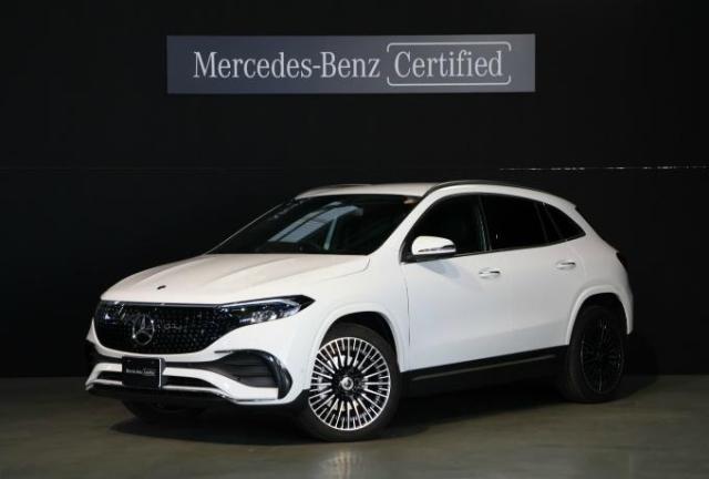 EQA 250+ AMGラインパッケージ