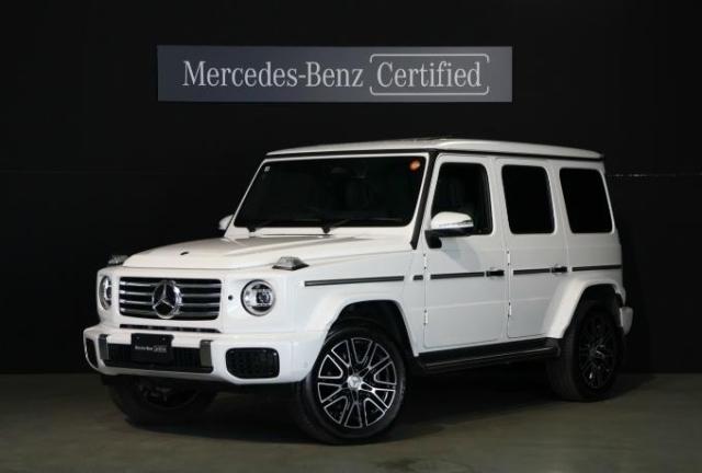 G450 d AMGラインパッケージ MANUFAKTURプログラムプラス MANUFAKTURロゴパッケージ