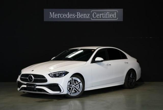 C220 d アバンギャルド AMGライン ベーシックパッケージ