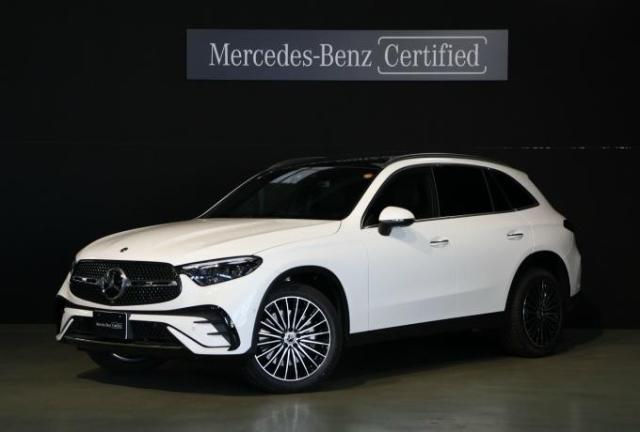 GLC220 d 4MATIC コア AMGラインパッケージ